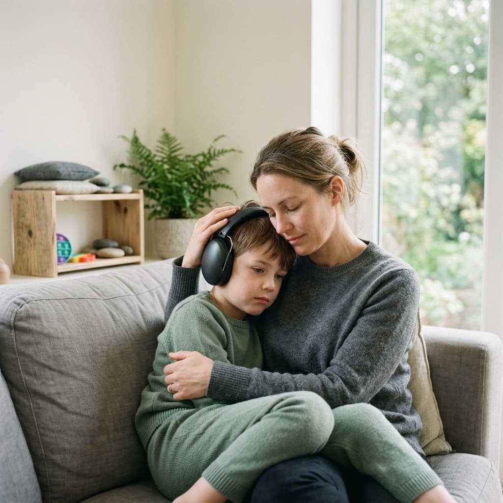 7 Mistakes You’re Making with Sensory Overload (and How to Fix Them Using a Sensory Profile)