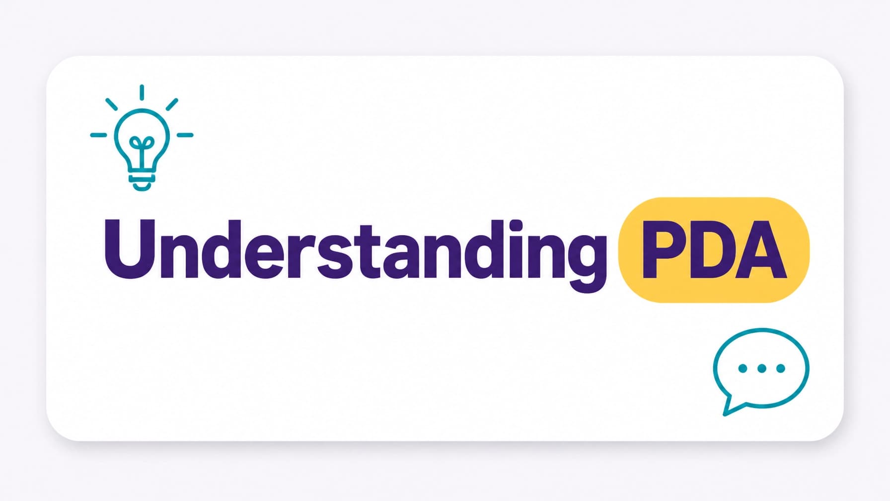 Understanding PDA: A Parent’s Guide to Supporting the Pervasive Drive for Autonomy