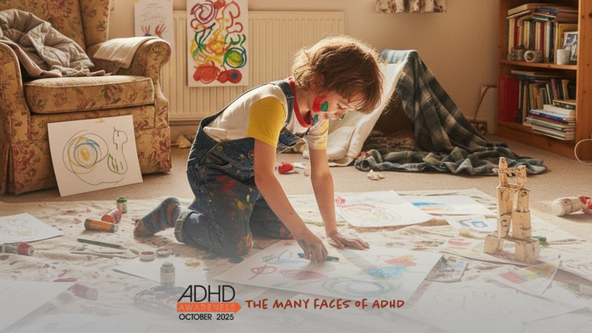 ADHD Awareness Month